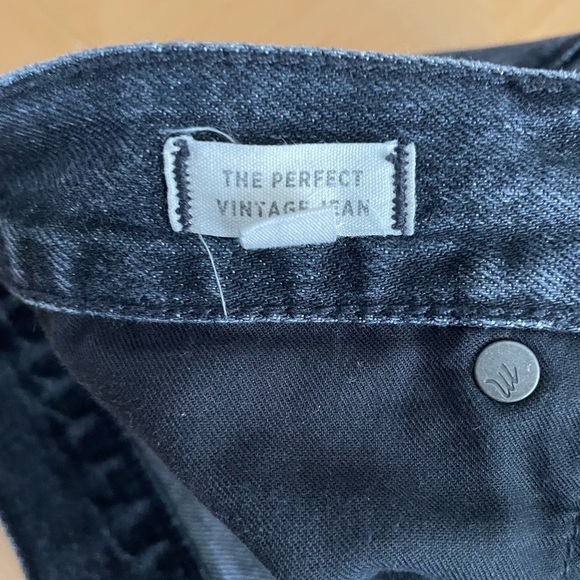 Madewell The Perfect Vintage Jean - Picture 3 of 4